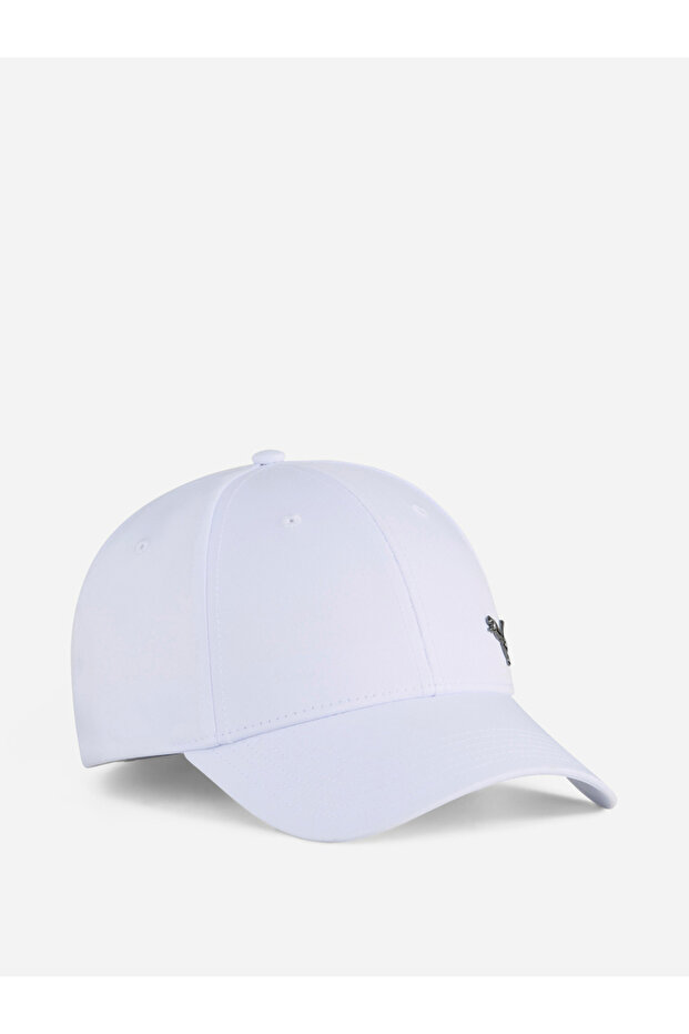 قبعة معدنية بشعار القطة الأساسية - 3