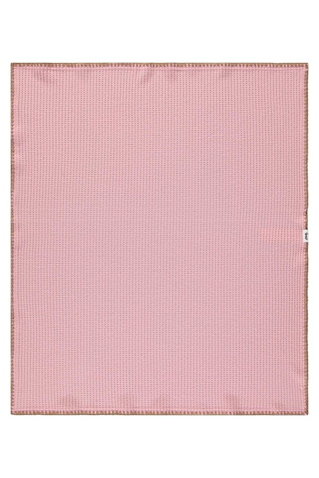 Basic Battaniye - Pembe - 4