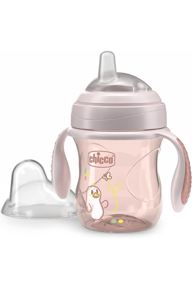 Transition Cup 4m+, Pink - 1