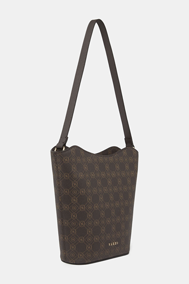 KAHVEMONOGRAMÇANTA - 2