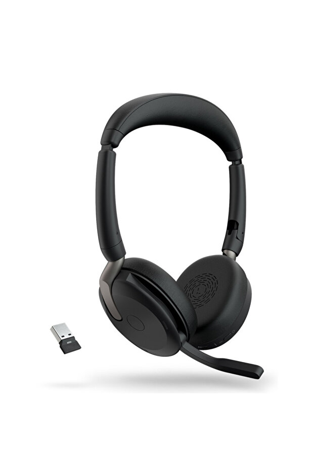 Evolve2 65 Flex UC Stereo - Headset - USB-A - - 3