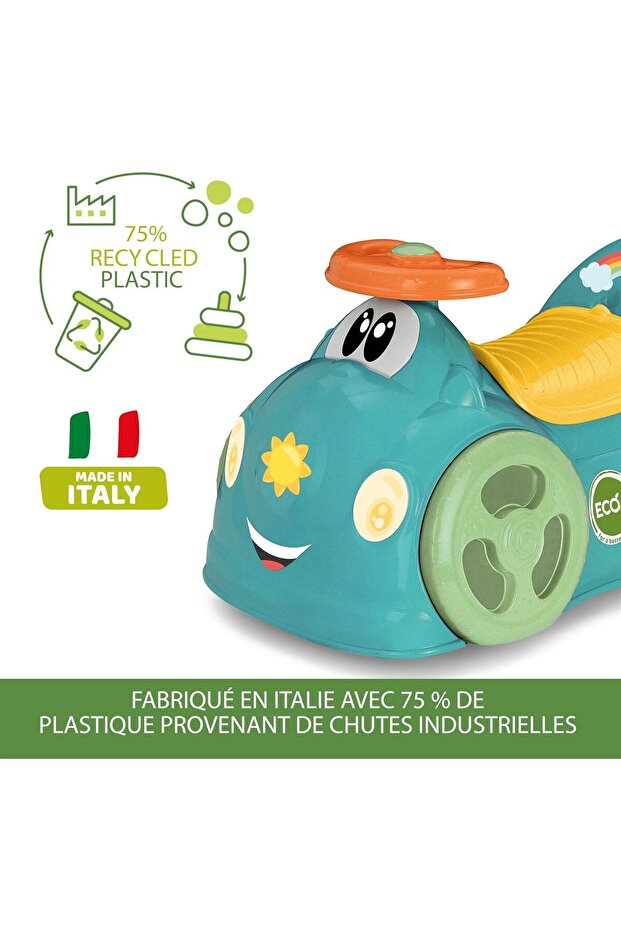 مستر غلوب، من 2 إلى 6 سنوات، متعدد الألوان - 7