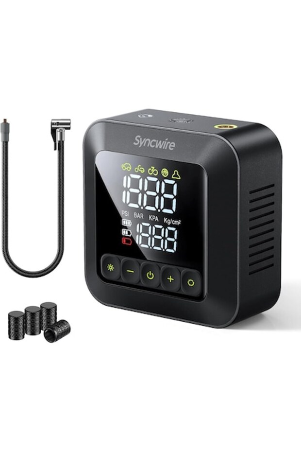 Portable Air Compressor - 1