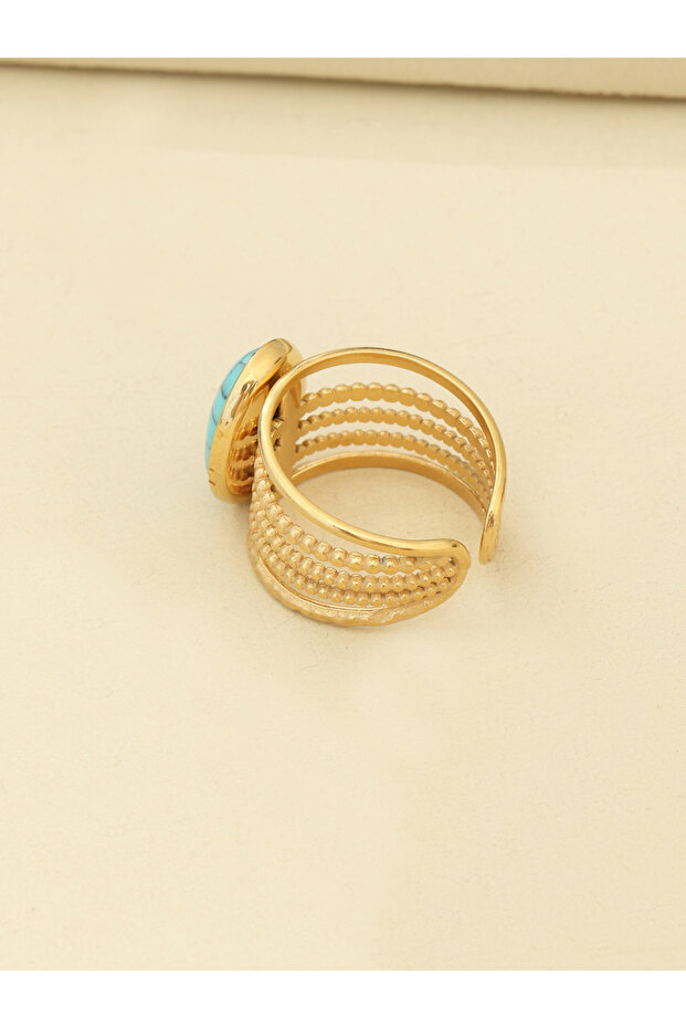 خاتم من حجر الفيروز - 4