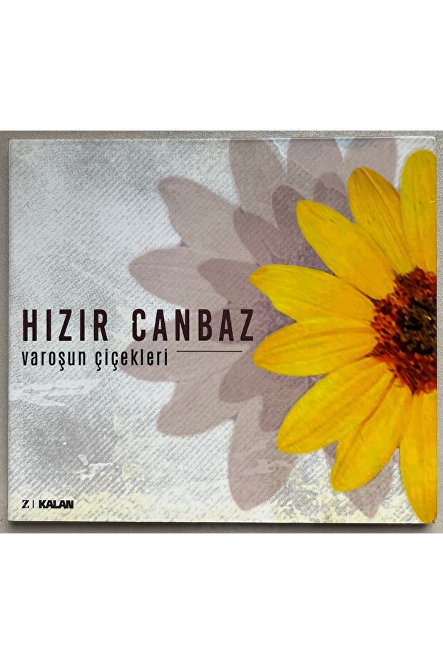 Hızır Canbaz Flowers of the Realm Cd
