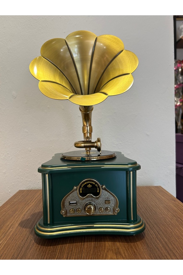 Bluetooth Gramafon - 2