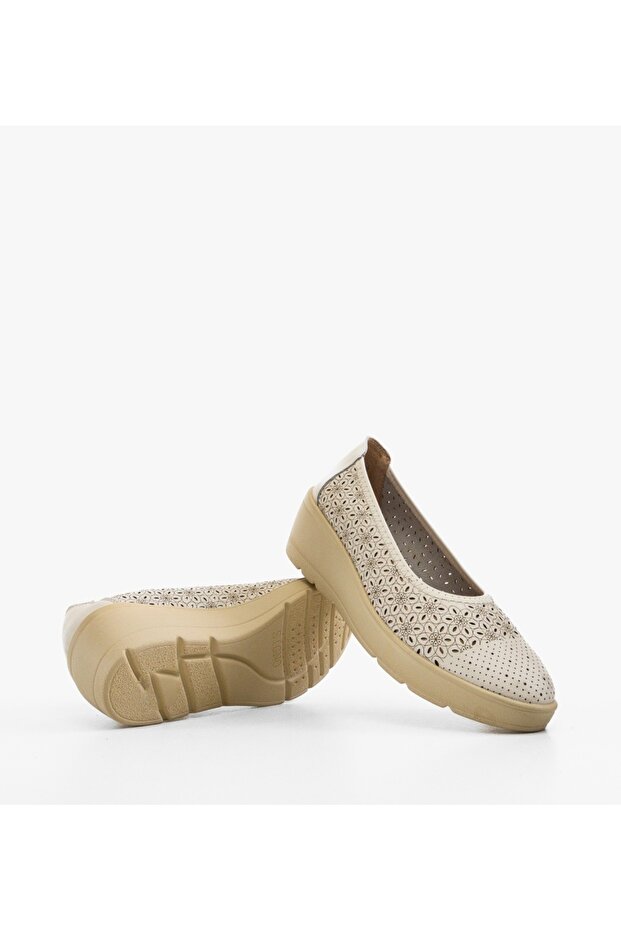 Platforme Kamiz White - 6