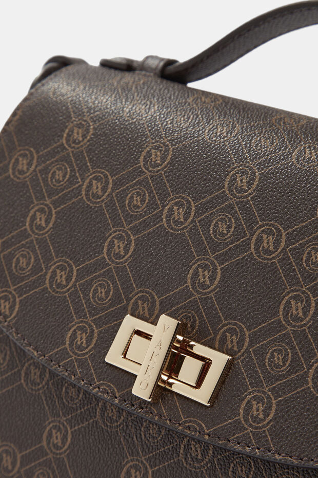 KAHVEMONOGRAMÇANTA - 5