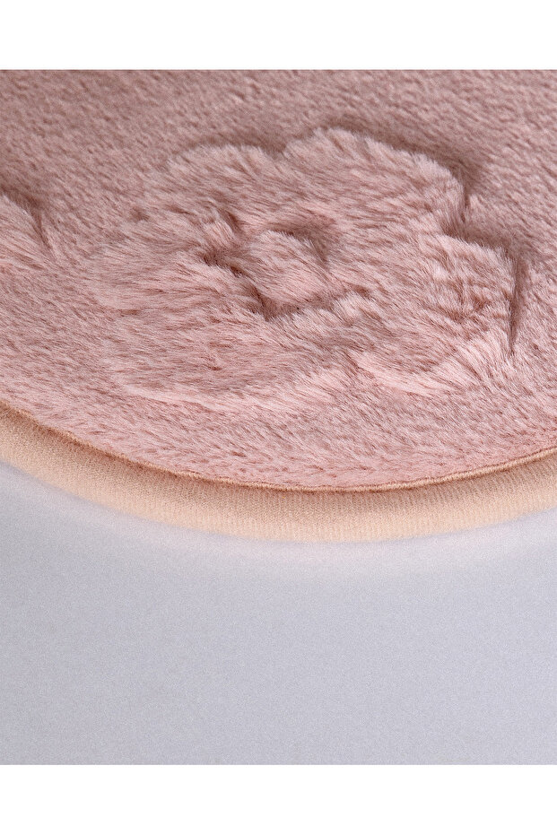 Frisson 2'li Banyo Paspası - Pudra - 4