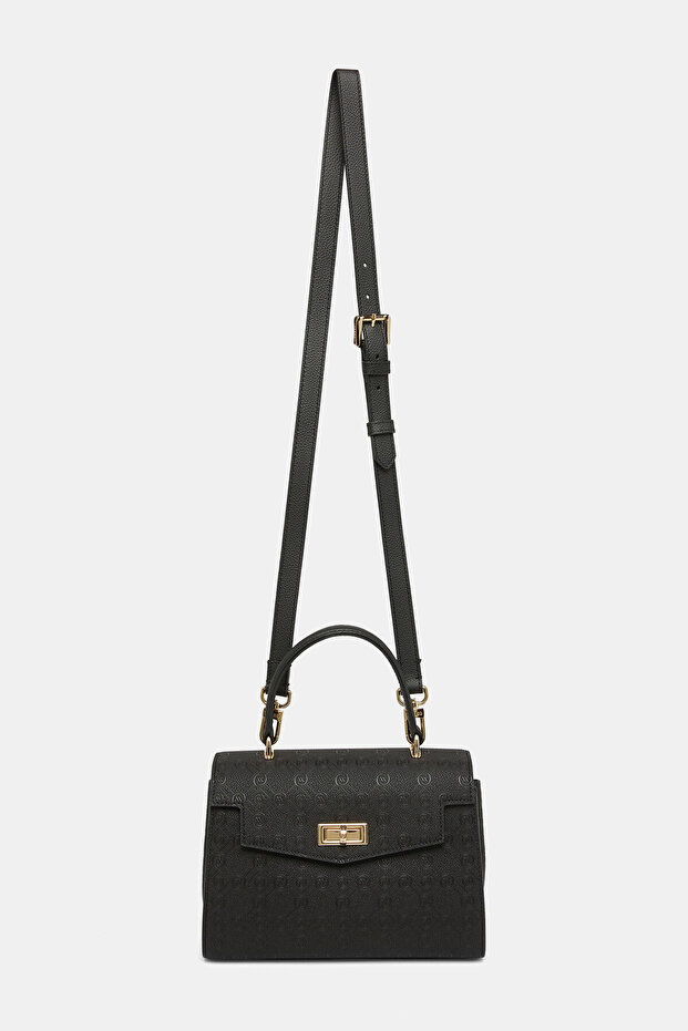 SİYAHMONOGRAMÇANTA - 2