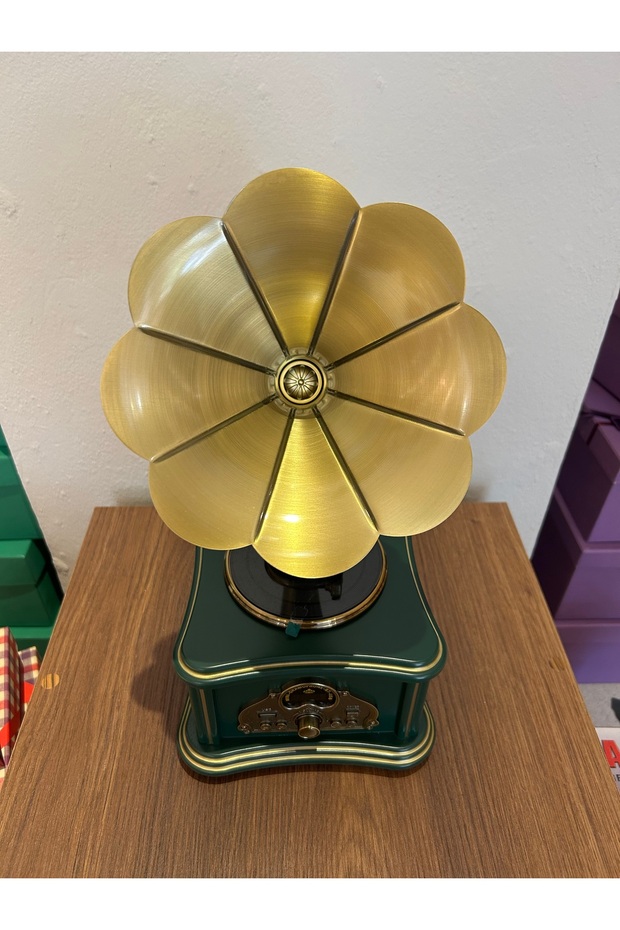 Bluetooth Gramafon - 1