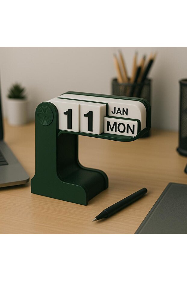 Masaüstü Takvim - 1