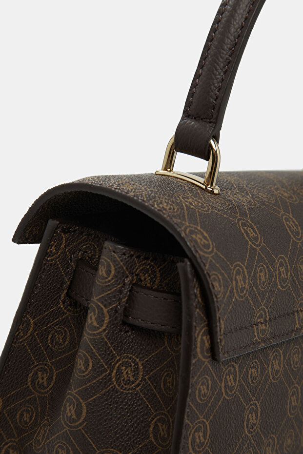 KAHVEMONOGRAMÇANTA - 5