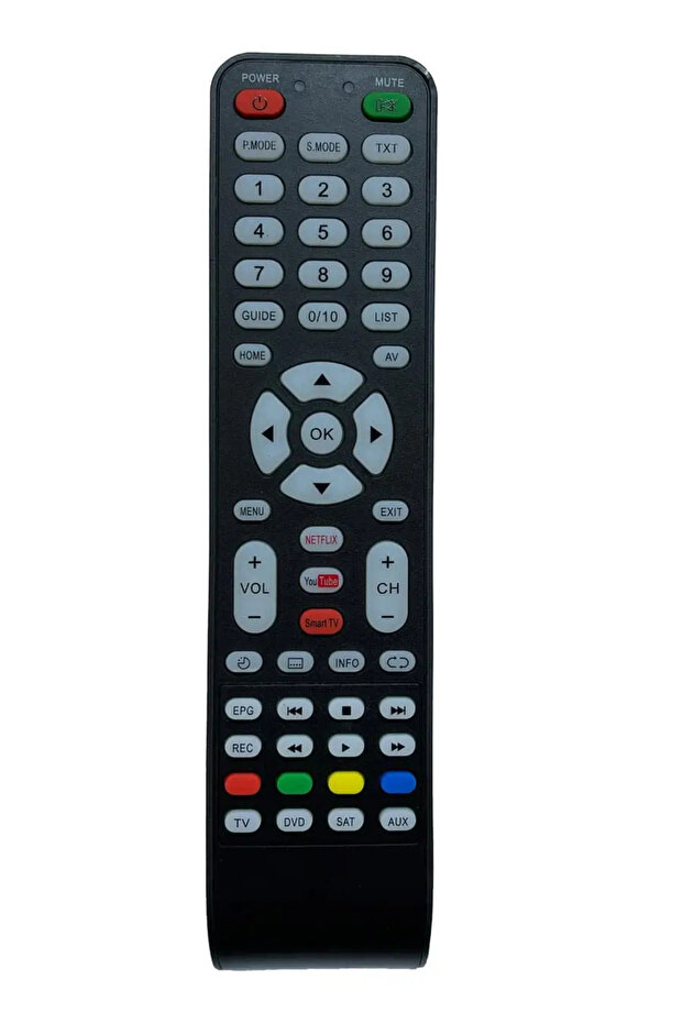 Universal programmable remote control Longer CLR 79865 Net /Soft programming MadeForYou (334-1) - 1