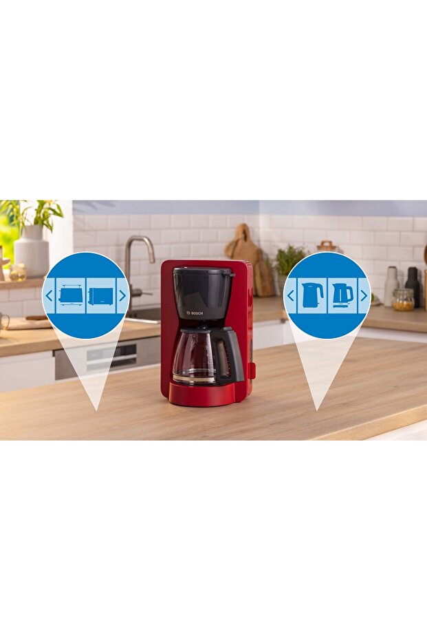 TKA 3M134 drip coffee machine - 5