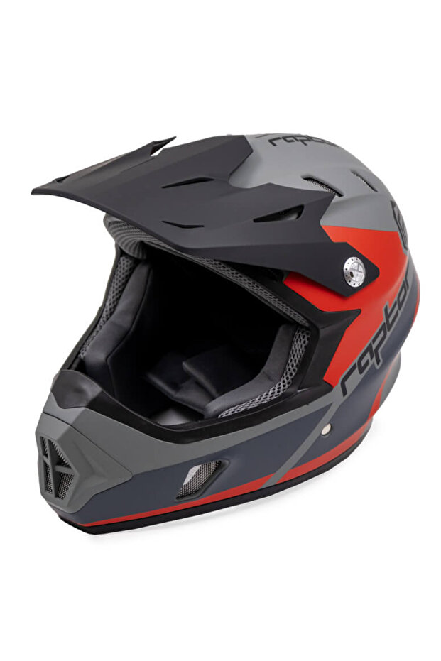 RAPTOR ONYX KS05-C FULLFACE KASK