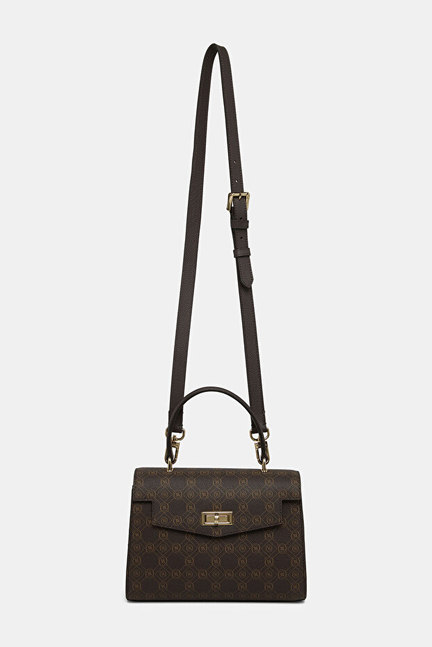 KAHVEMONOGRAMÇANTA - 2