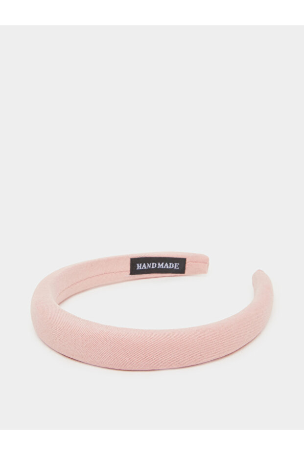 Pink Padded Headband