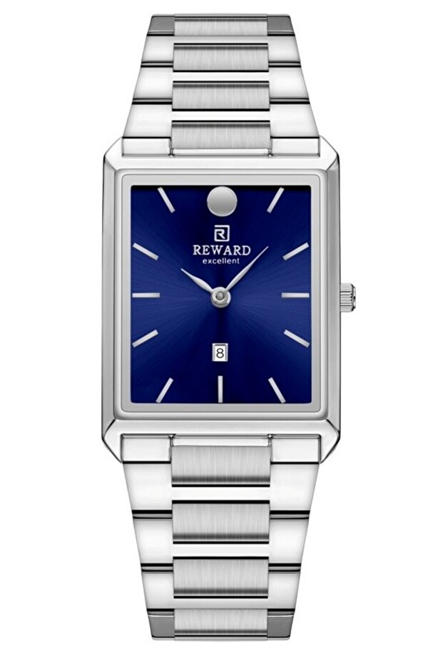 Rd613625M Men's Wristwatch with Steel Strap