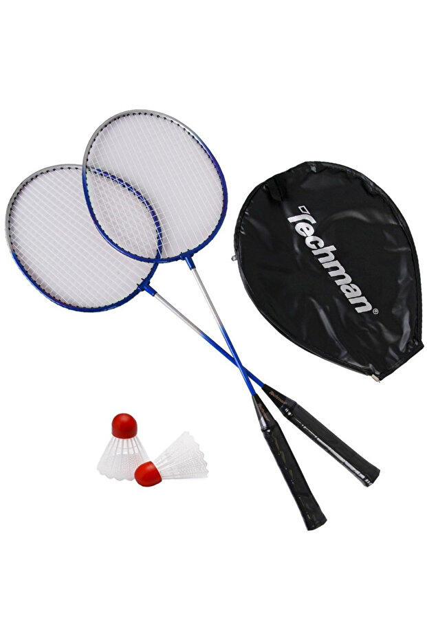 Set de 2 rachete de badminton B2010 - 2