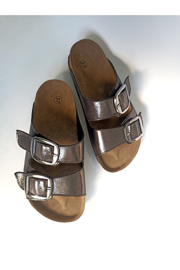 شبشب بمشبك مزدوج وخمس نقاط تثبيت - 2