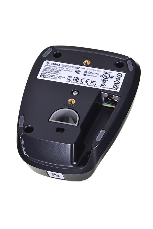 Kit scaner coduri de bare 2D wireless DS2278, negru - 8
