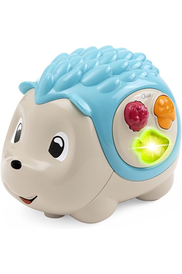 Hedgehog Day & Night Night Light for Babies