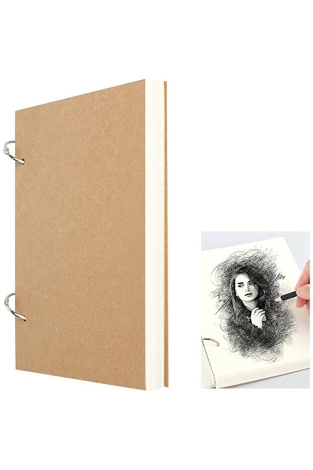 A5 Sketchbook - 1