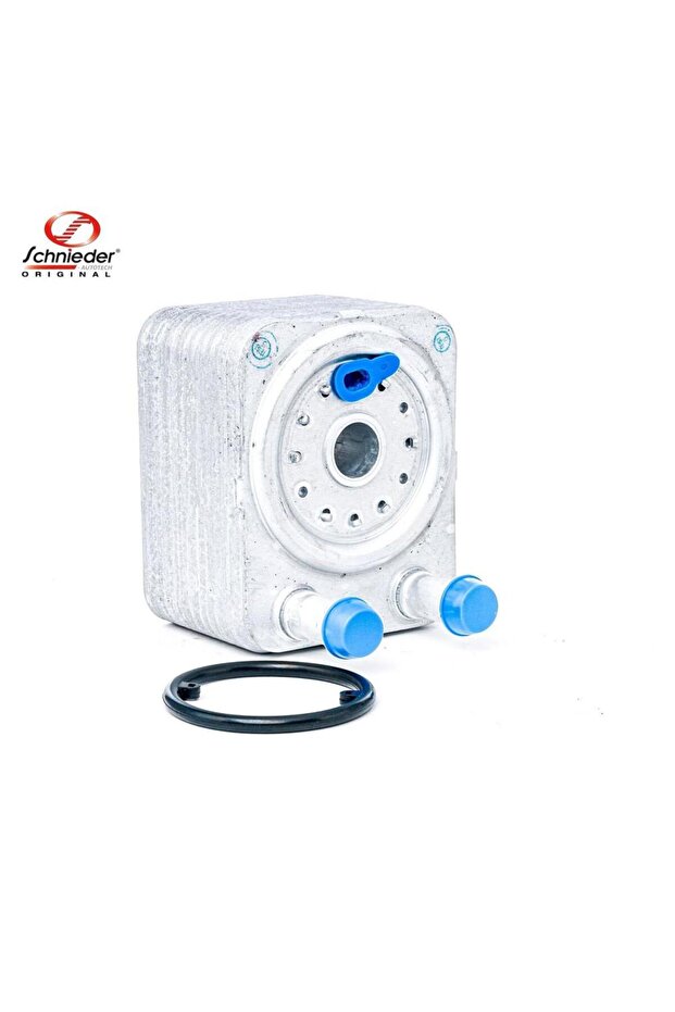 مبرد زيت مكينة - 1