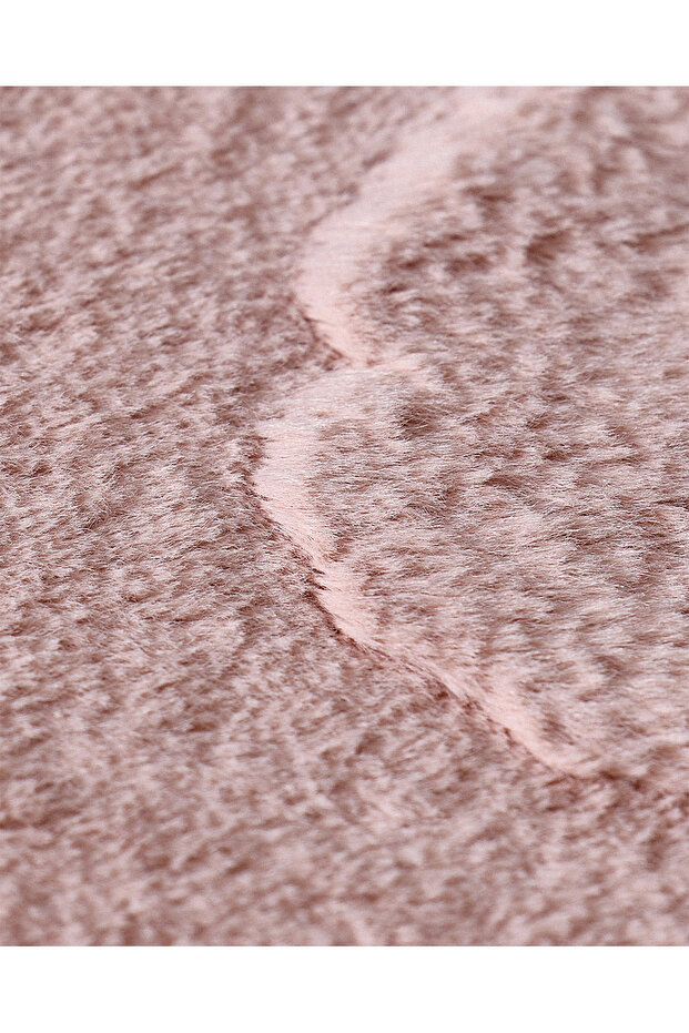 Frisson 2'li Banyo Paspası - Pudra - 6