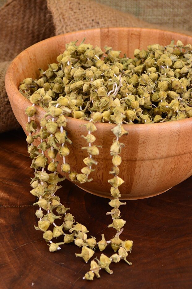 Çiçek Bamya (100gr)