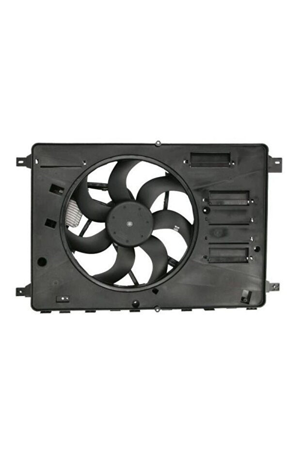 Cooling fan control - 1