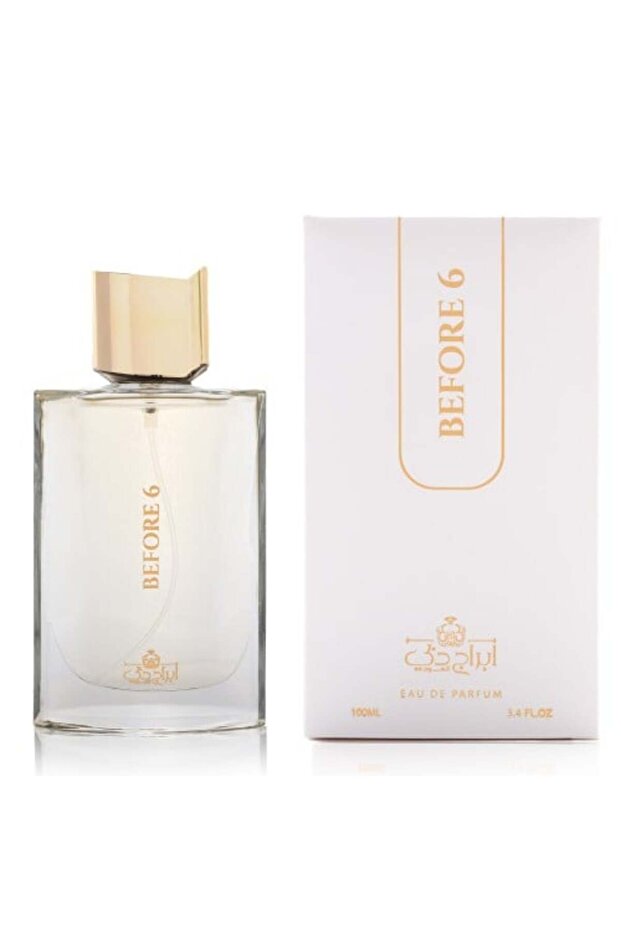 Before 6 Perfume - 1