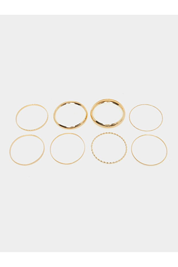 عبوة من 8 أساور قابلة للتكديس - 1