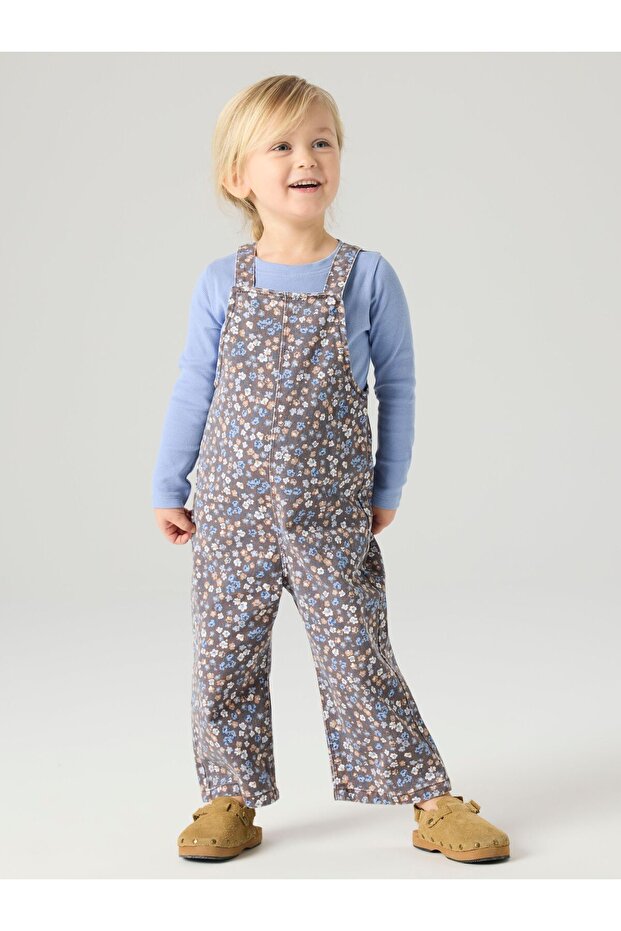 Overall Straight Fit - 5