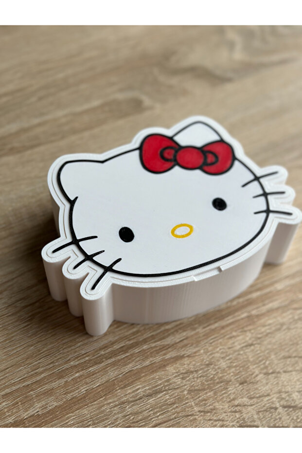 Hello Kitty Themed Storage Box