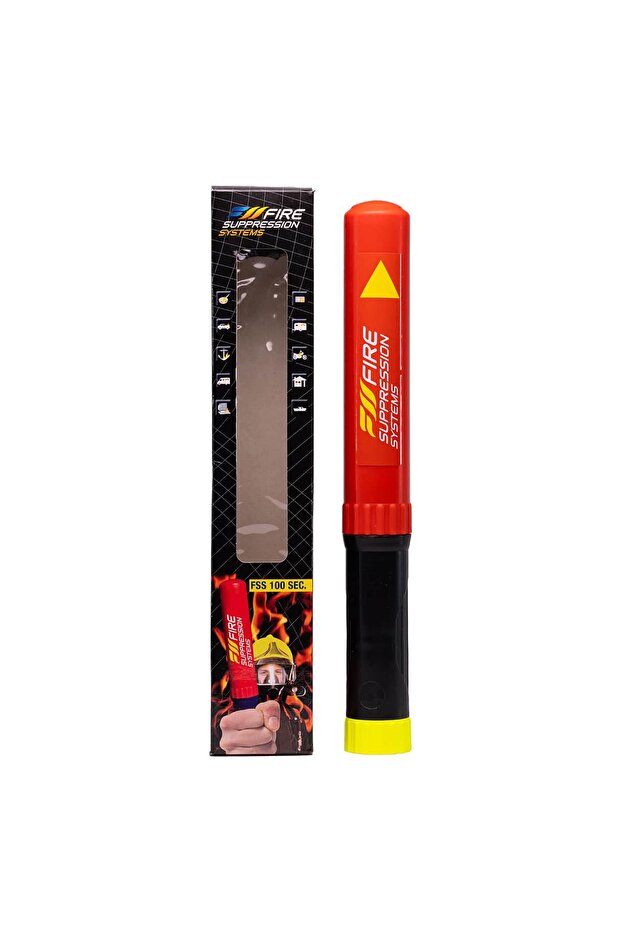 Extinctor FSS 100 Secunde - 2