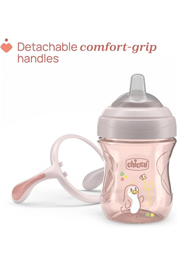 Transition Cup 4m+, Pink - 7