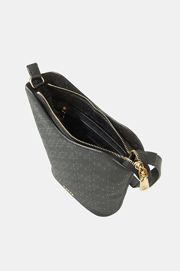 SİYAHMONOGRAMÇANTA - 5