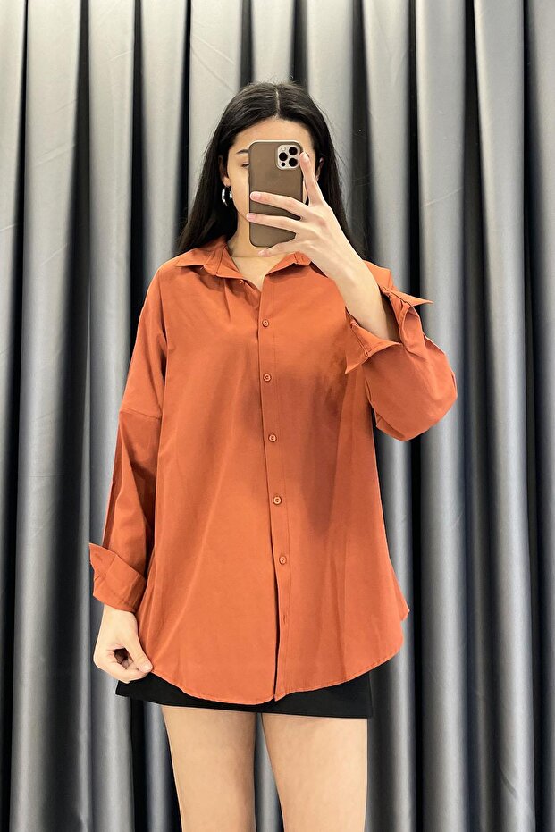 قميص أساسي - كيريميت KİREMİT - 2