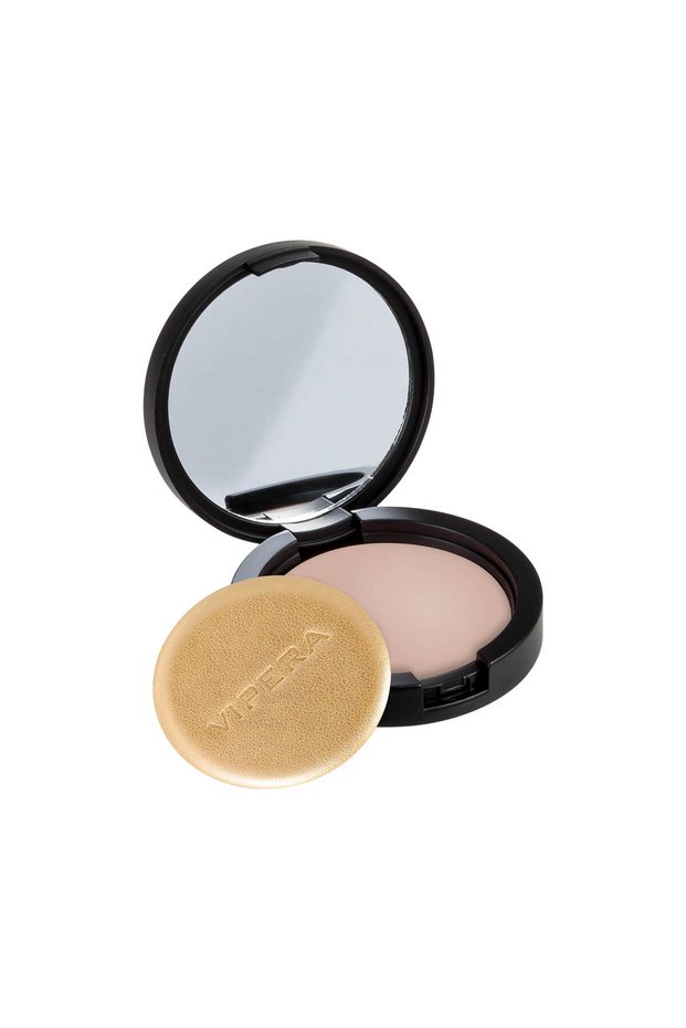 Compact powder, code 602, beige, 10 g