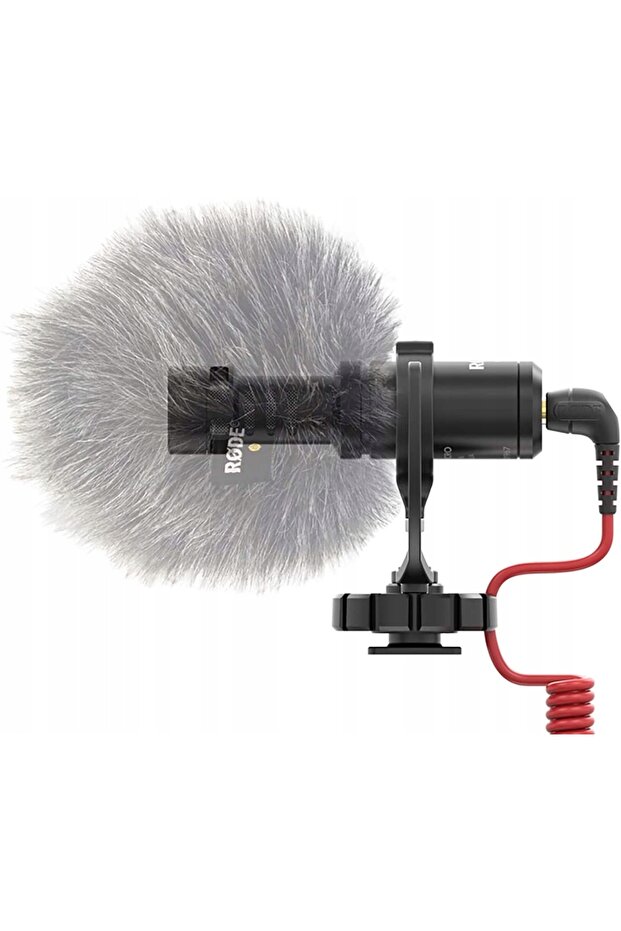 RODE VideoMicro Compact On-Camera Microphone - 6