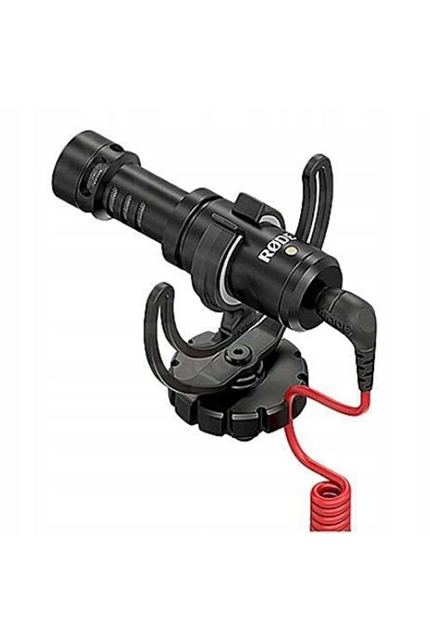 RODE VideoMicro Compact On-Camera Microphone - 4