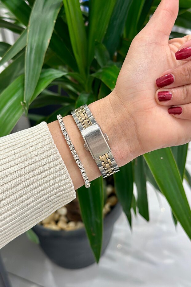 LÜX KADIN KOL SAATİ - 7