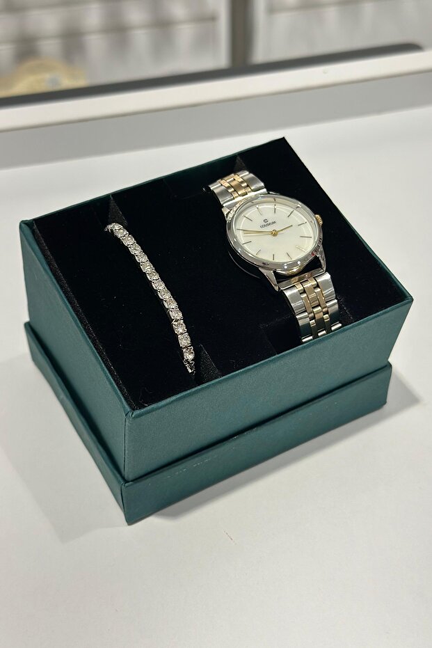 LÜX KADIN KOL SAATİ - 8