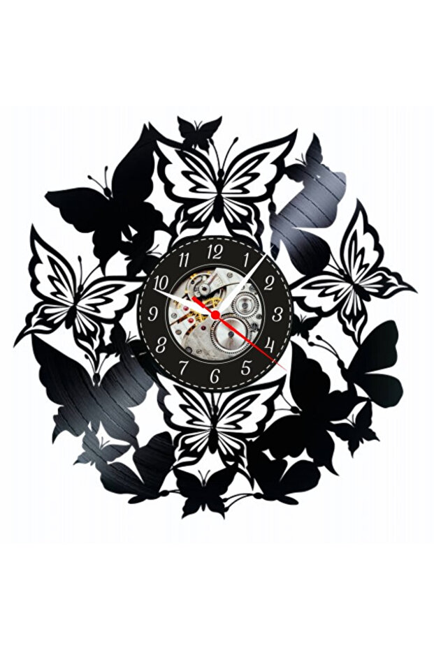 FLUTURI - Wall Clock - 1