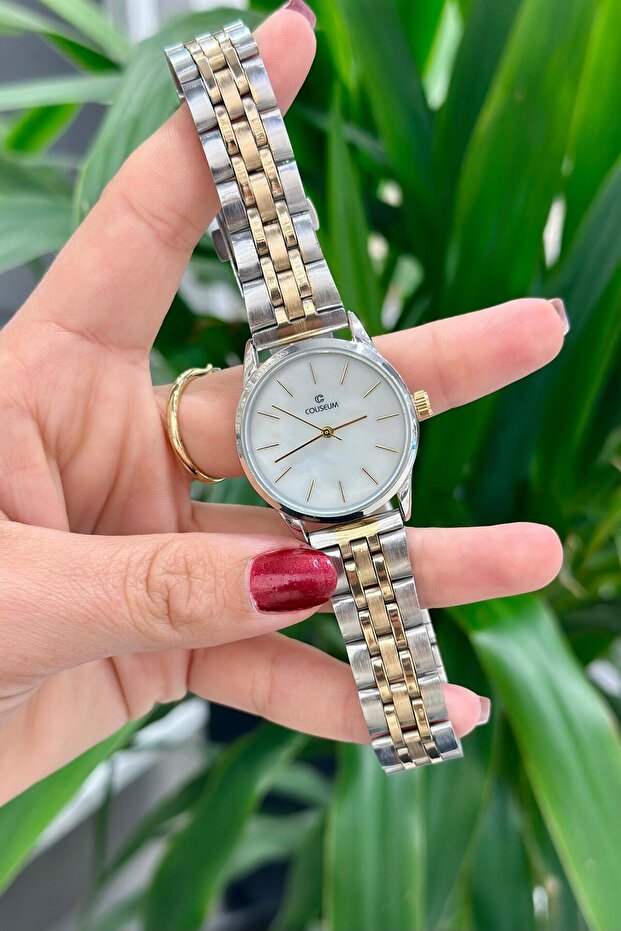 LÜX KADIN KOL SAATİ - 1