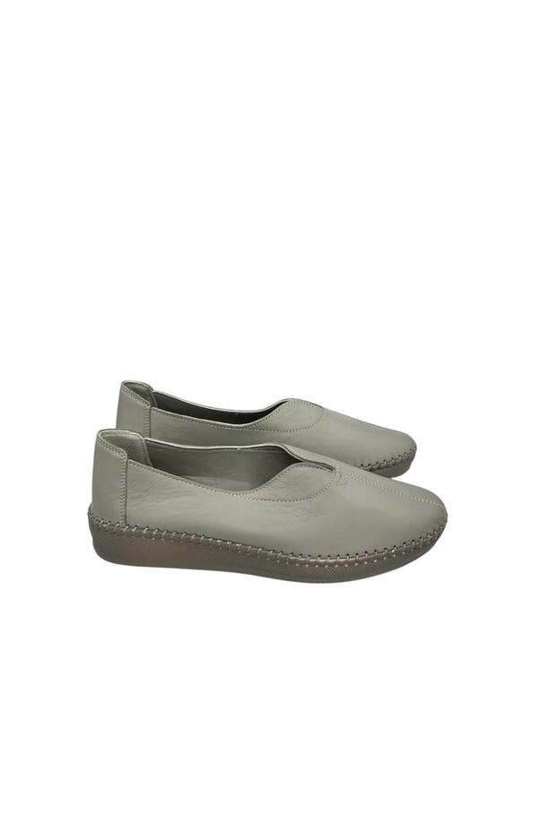 Genuine Leather Ballerinas
