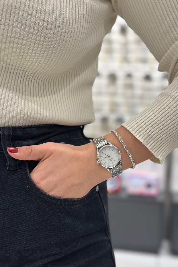 LÜX KADIN KOL SAATİ - 2