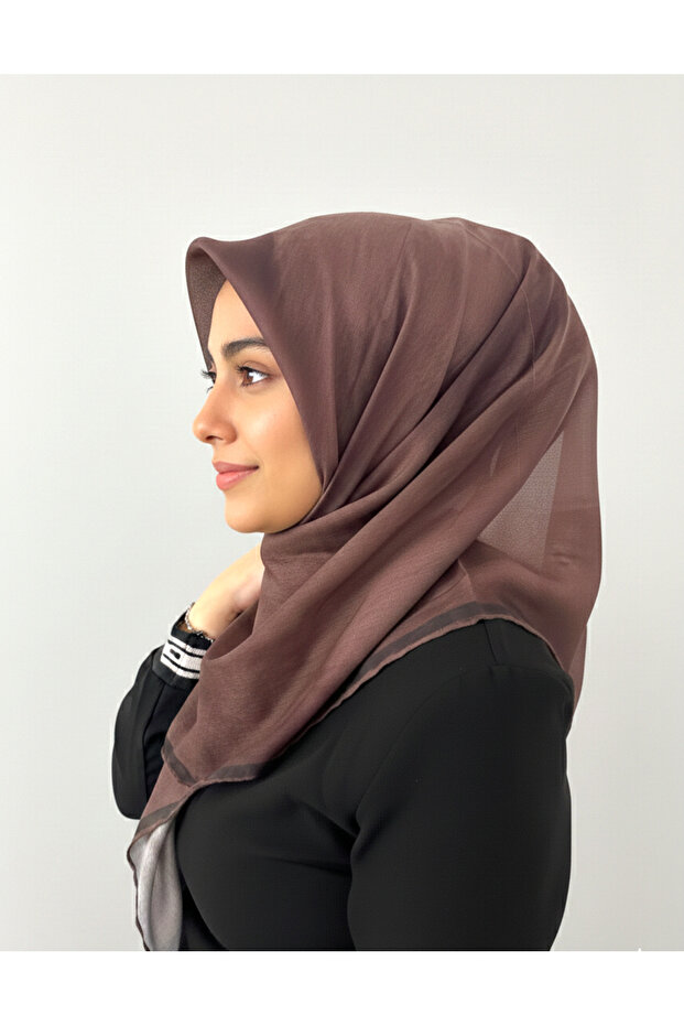 Cloud Pattern Bamboo Scarf - 3